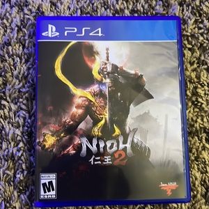 Nioh 2